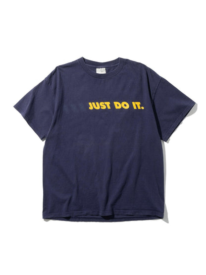 MIMIC select / 00’s NIKE / JUST DO IT 印花T恤
