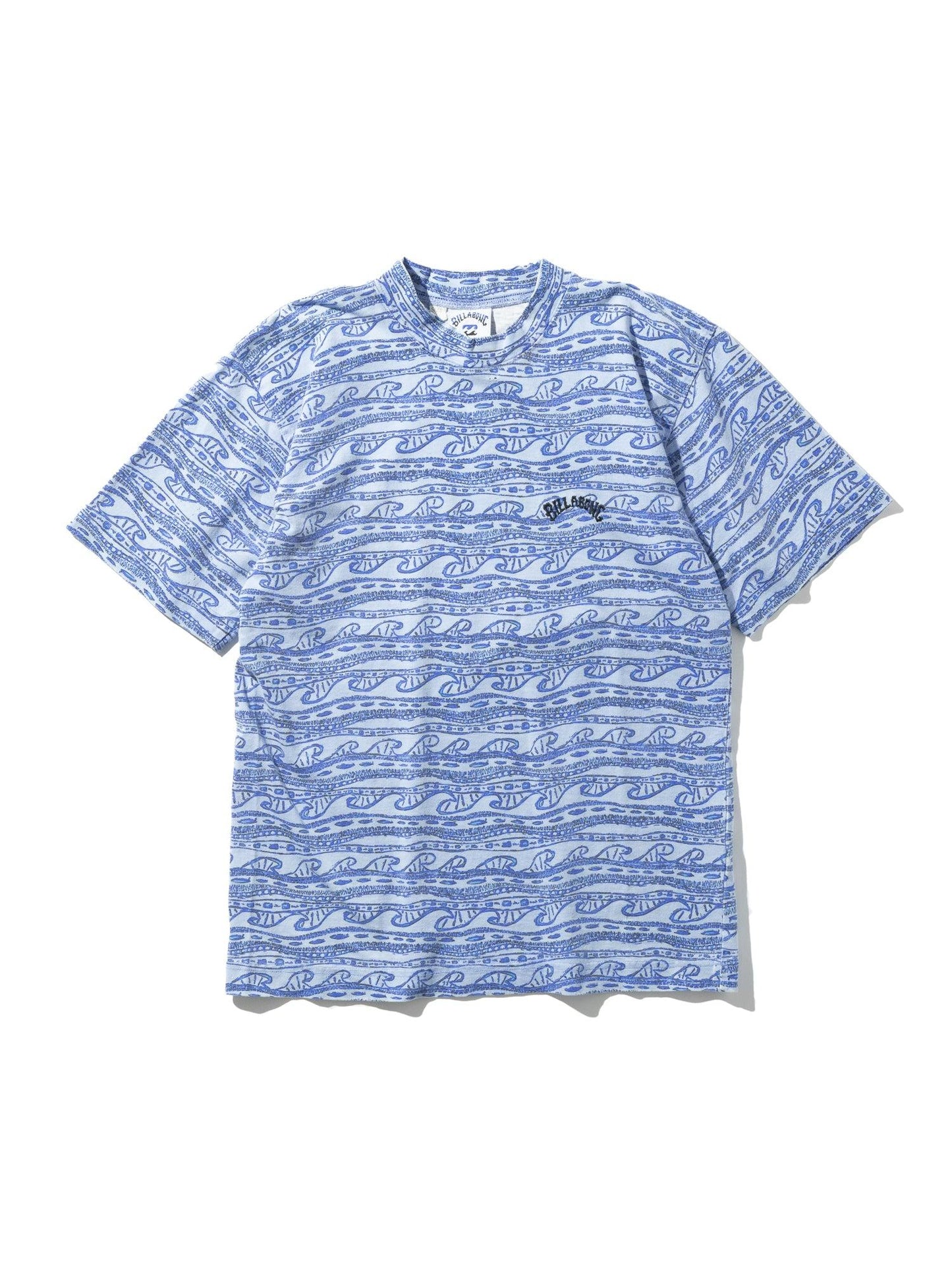 MIMIC select / 90’s BILLABONG/WAVE 印花短袖T恤