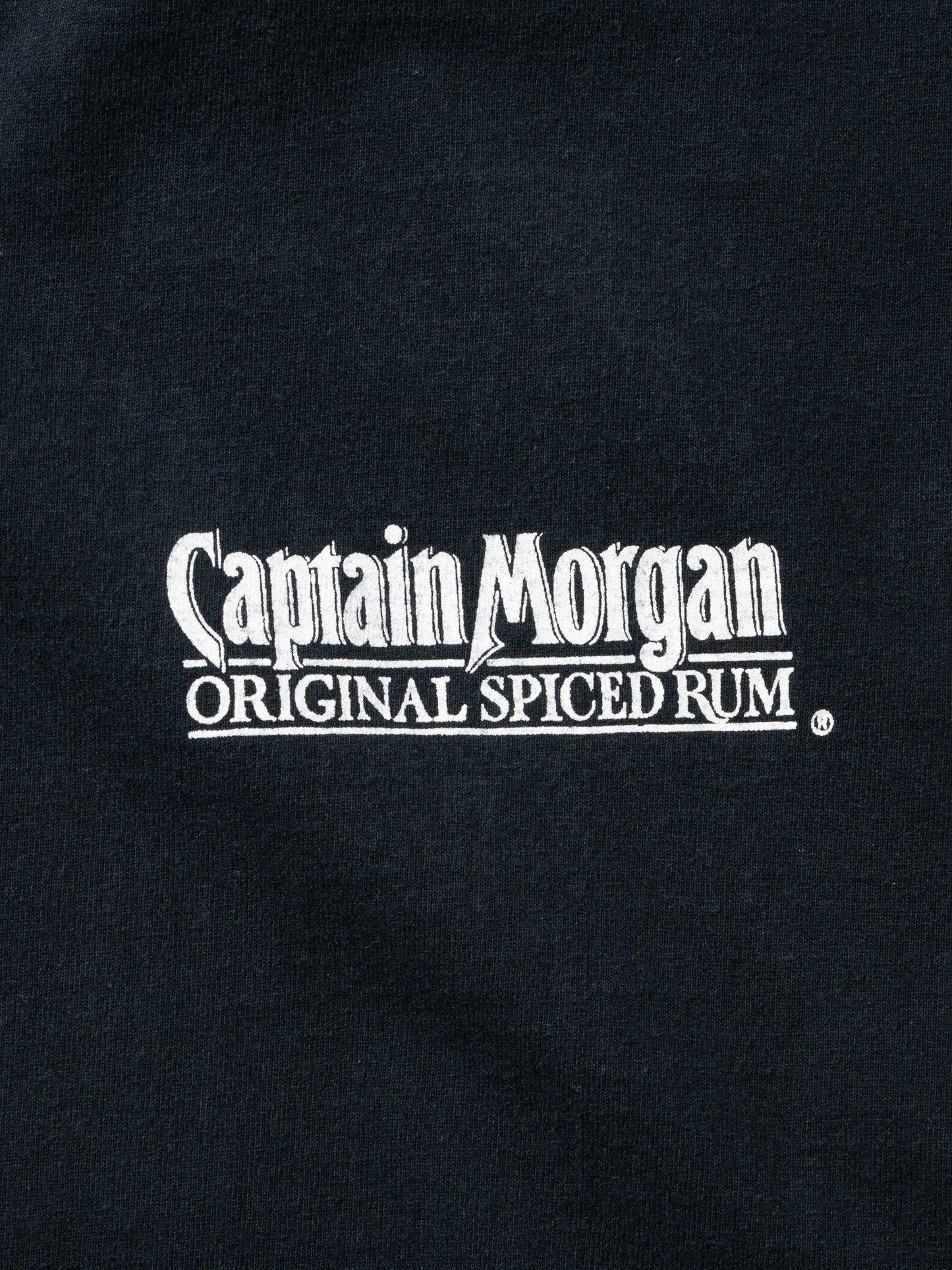 MIMIC select / 00’s Captain Morgan 企業宣傳T恤
