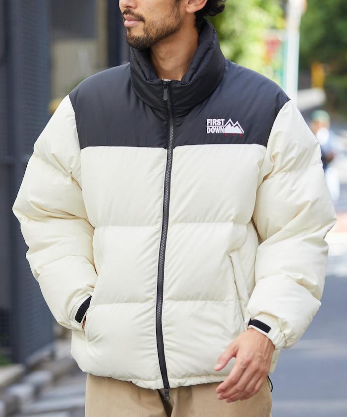 特別寬鬆版泡泡羽絨服