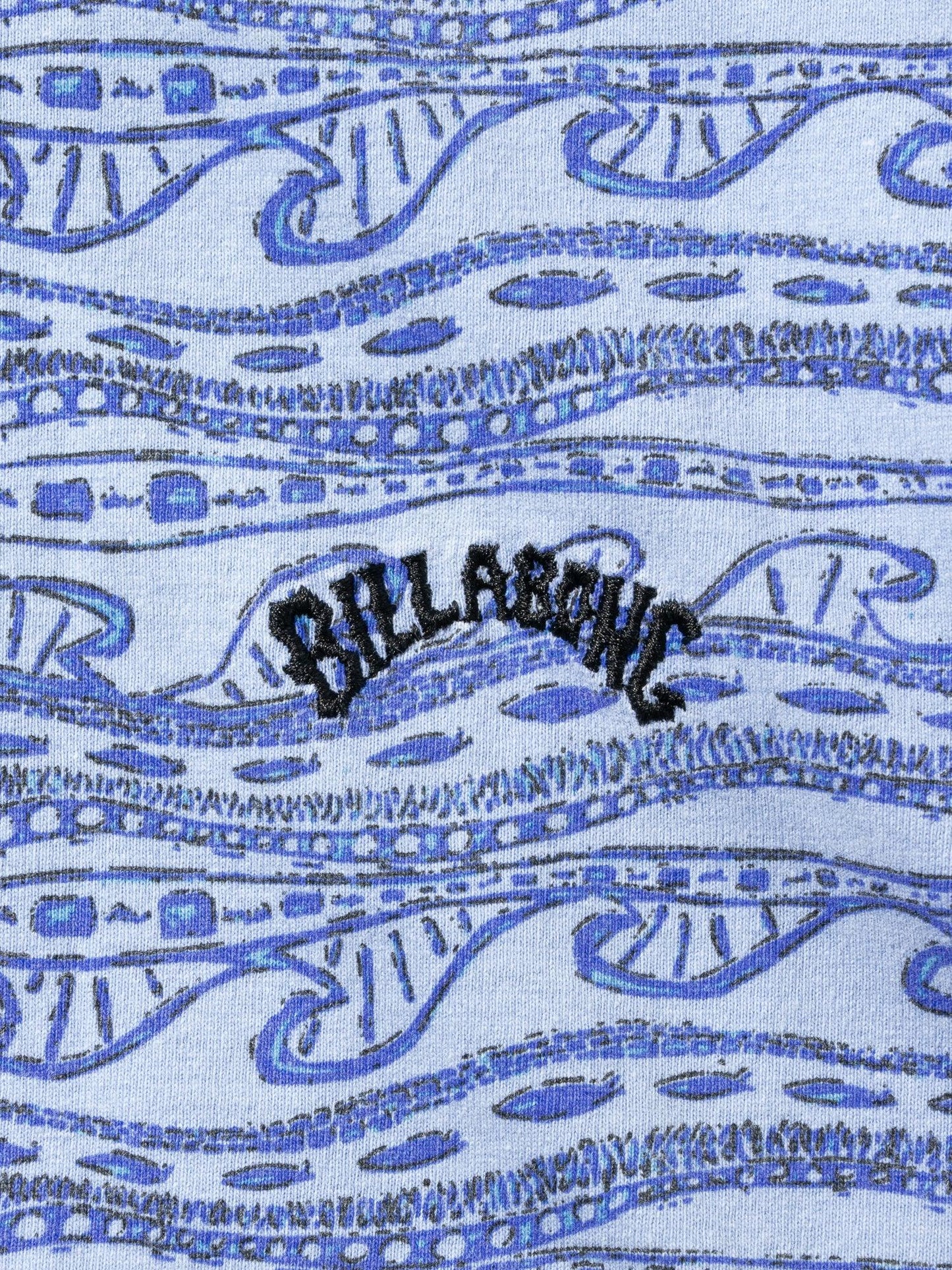 MIMIC select / 90’s BILLABONG/WAVE 印花短袖T恤