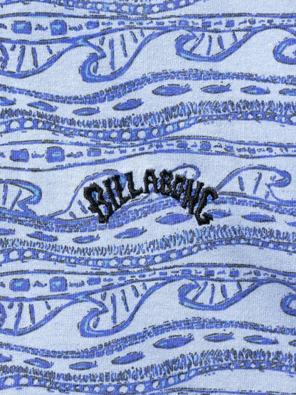 MIMIC select / 90’s BILLABONG/WAVE 印花短袖T恤