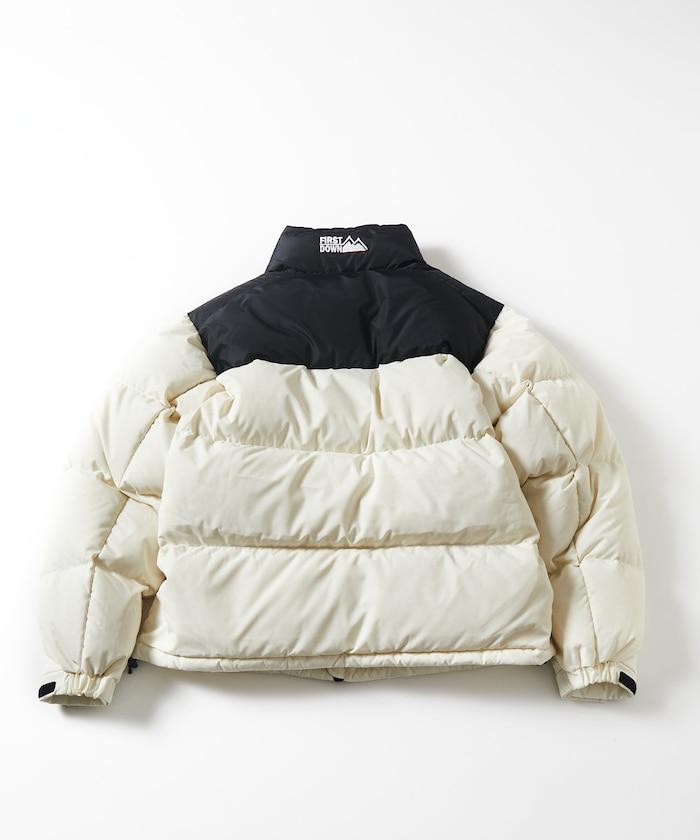 特別寬鬆版泡泡羽絨服