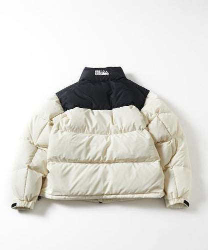 特別寬鬆版泡泡羽絨服