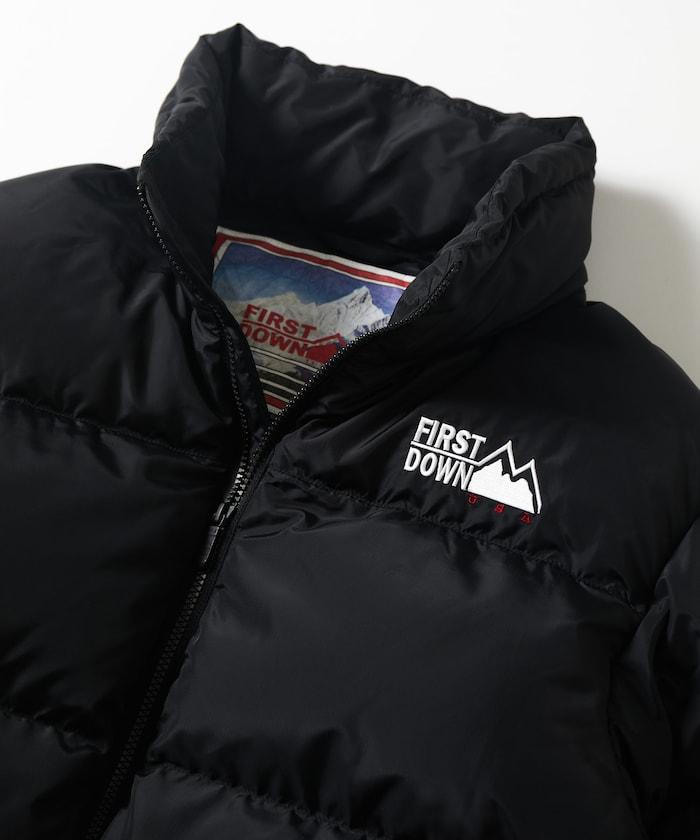 特別寬鬆版泡泡羽絨服