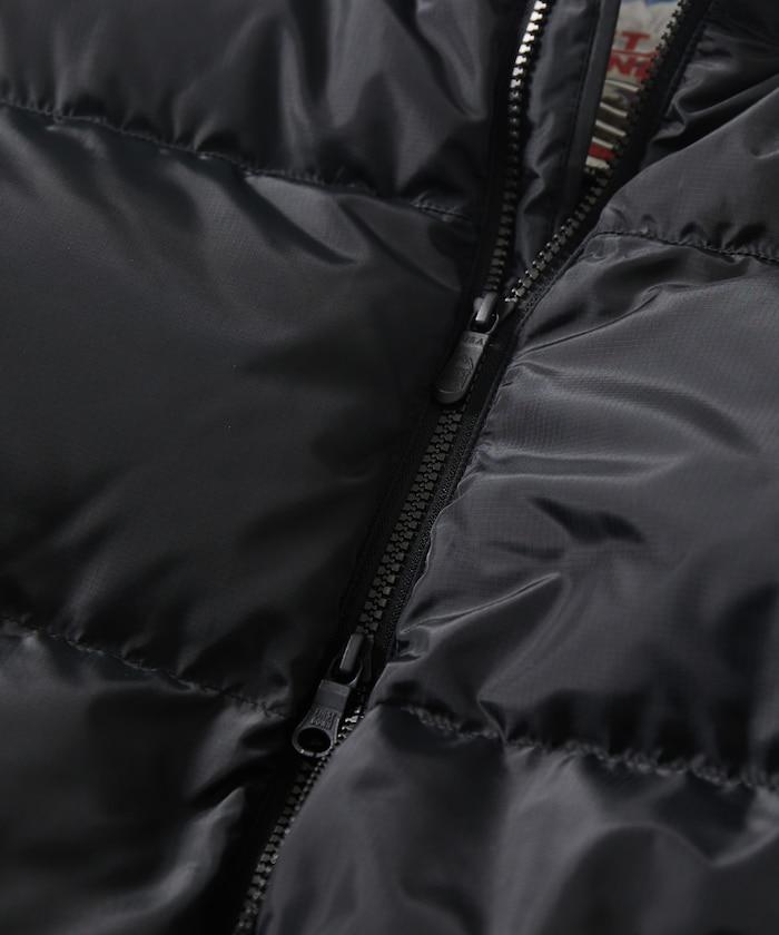 特別寬鬆版泡泡羽絨服