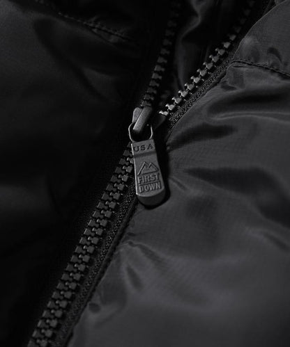 特別寬鬆版泡泡羽絨服