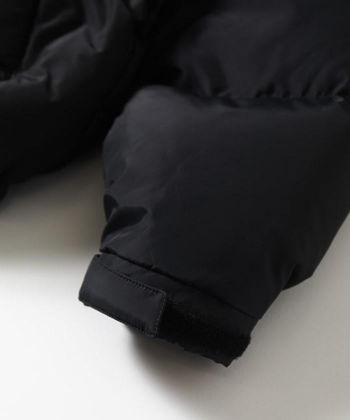 特別寬鬆版泡泡羽絨服