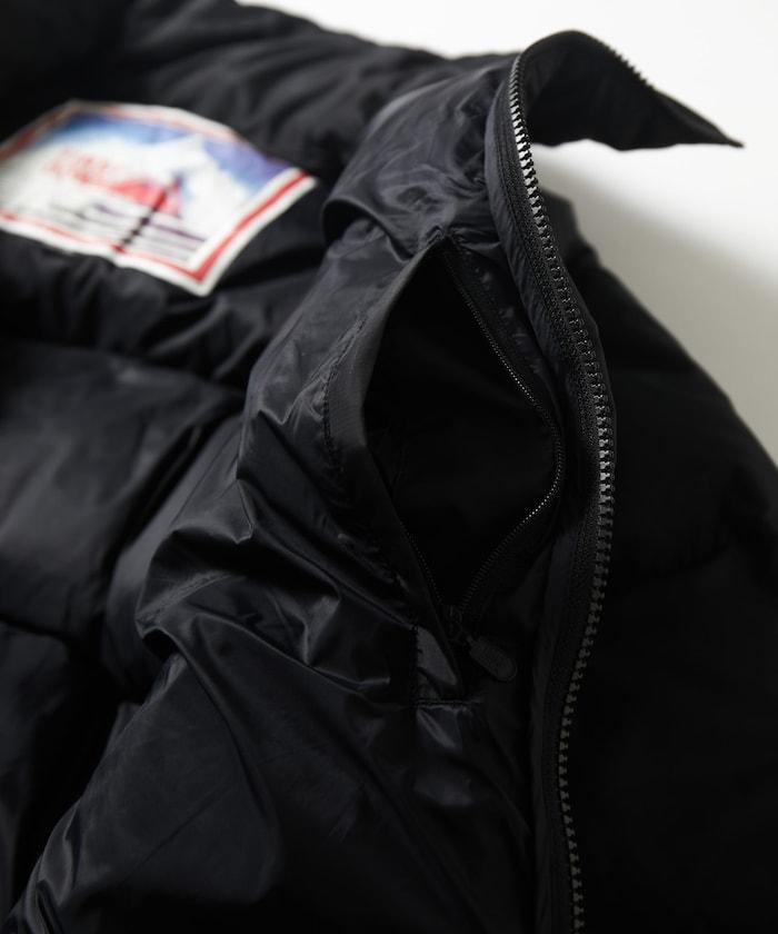 特別寬鬆版泡泡羽絨服