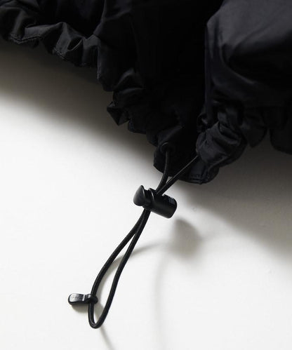 特別寬鬆版泡泡羽絨服