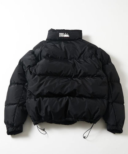 特別寬鬆版泡泡羽絨服