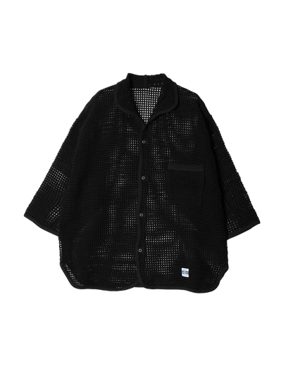 ARMY TWILL 棉質網眼襯衫