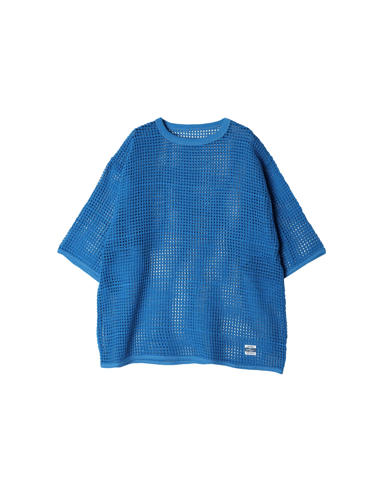 ARMY TWILL 棉質網眼短袖T恤