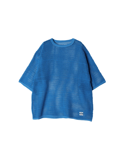 ARMY TWILL 棉質網眼短袖T恤