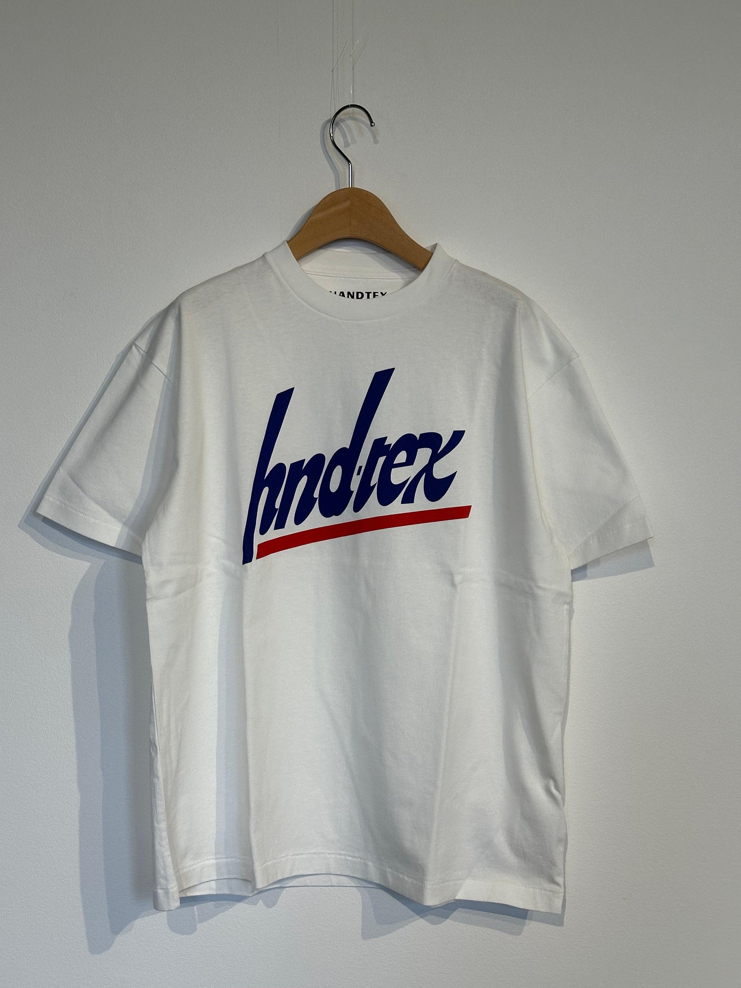 HANDTEX S/S PRINT 短袖印花T恤