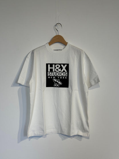 HANDTEX S/S PRINT 短袖印花T恤