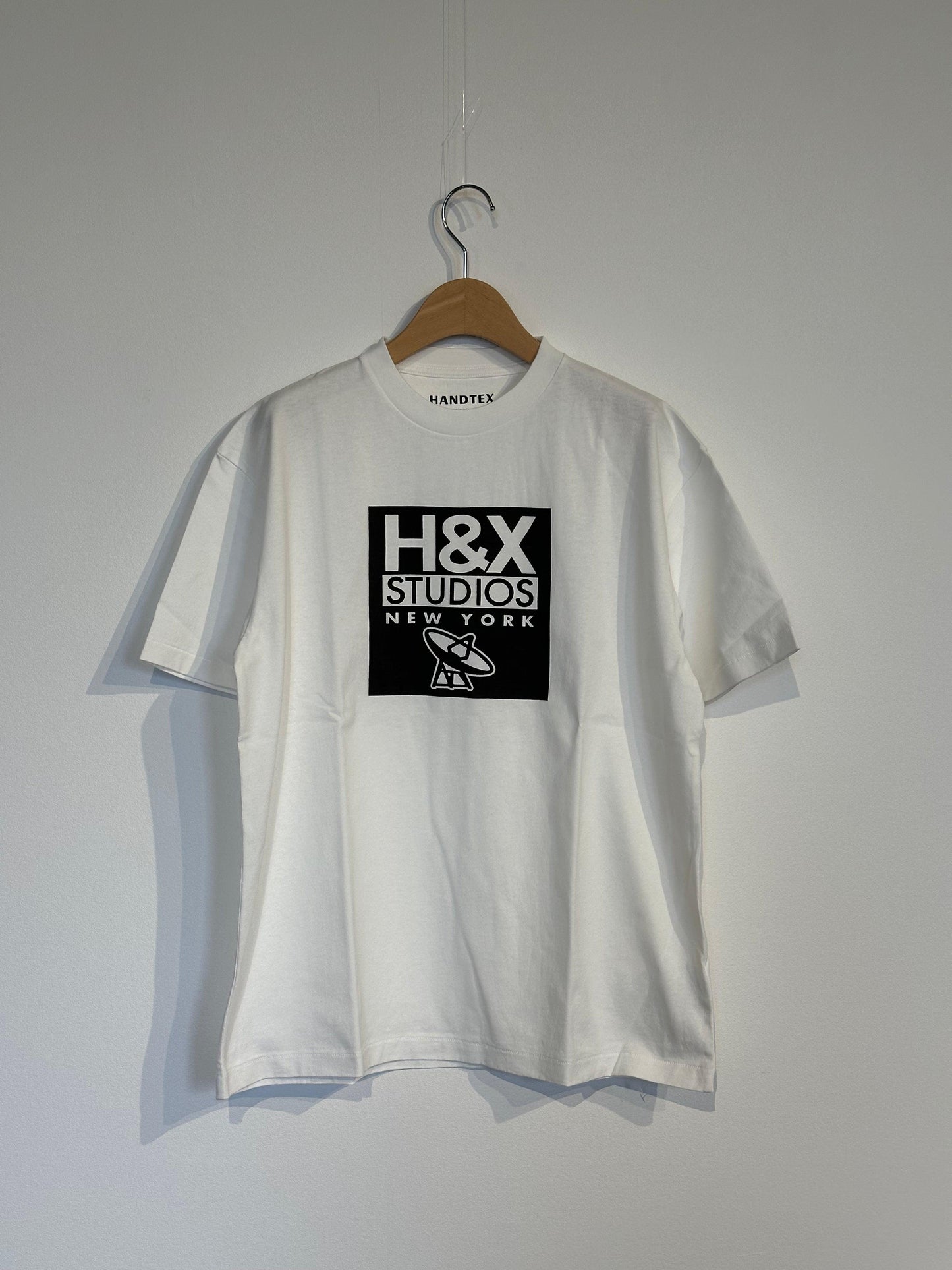 HANDTEX S/S PRINT 短袖印花T恤