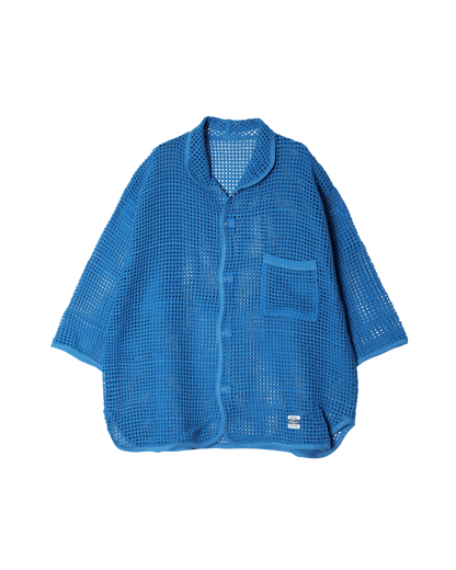 ARMY TWILL 棉質網眼襯衫