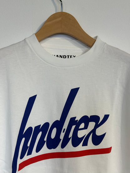 HANDTEX S/S PRINT 短袖印花T恤