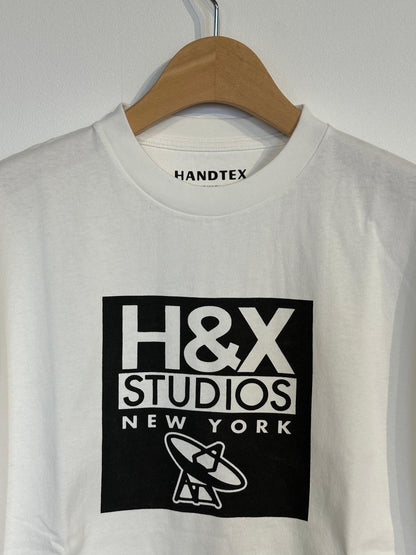 HANDTEX S/S PRINT 短袖印花T恤