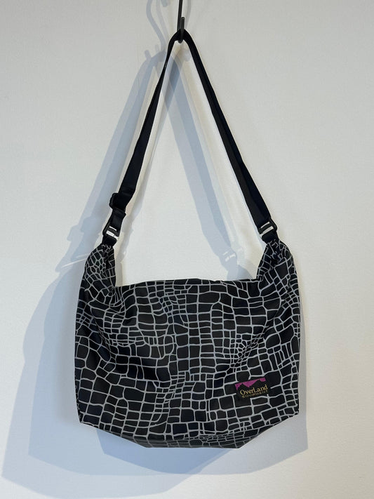 OverLand EQUIPMENT SHOULDER BAG 單肩包 Mulch色