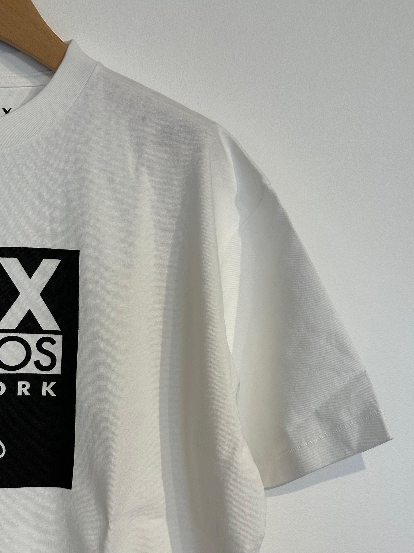 HANDTEX S/S PRINT 短袖印花T恤