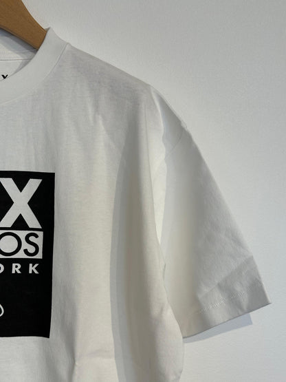 HANDTEX S/S PRINT 短袖印花T恤