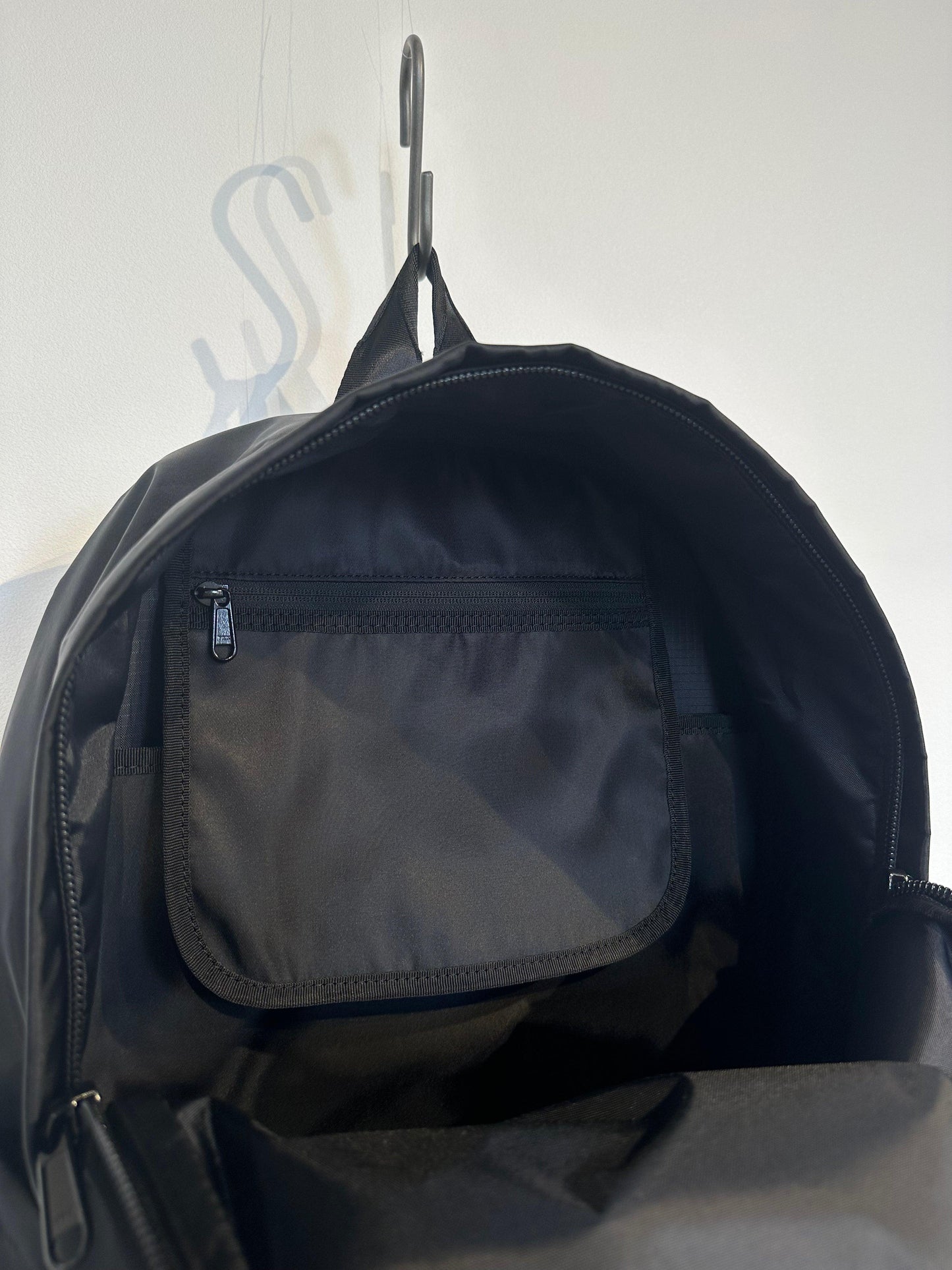 OverLand EQUIPMENT BACK PACK 黑色雙肩揹包