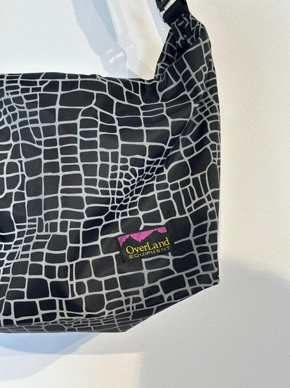 OverLand EQUIPMENT SHOULDER BAG 單肩包 Mulch色