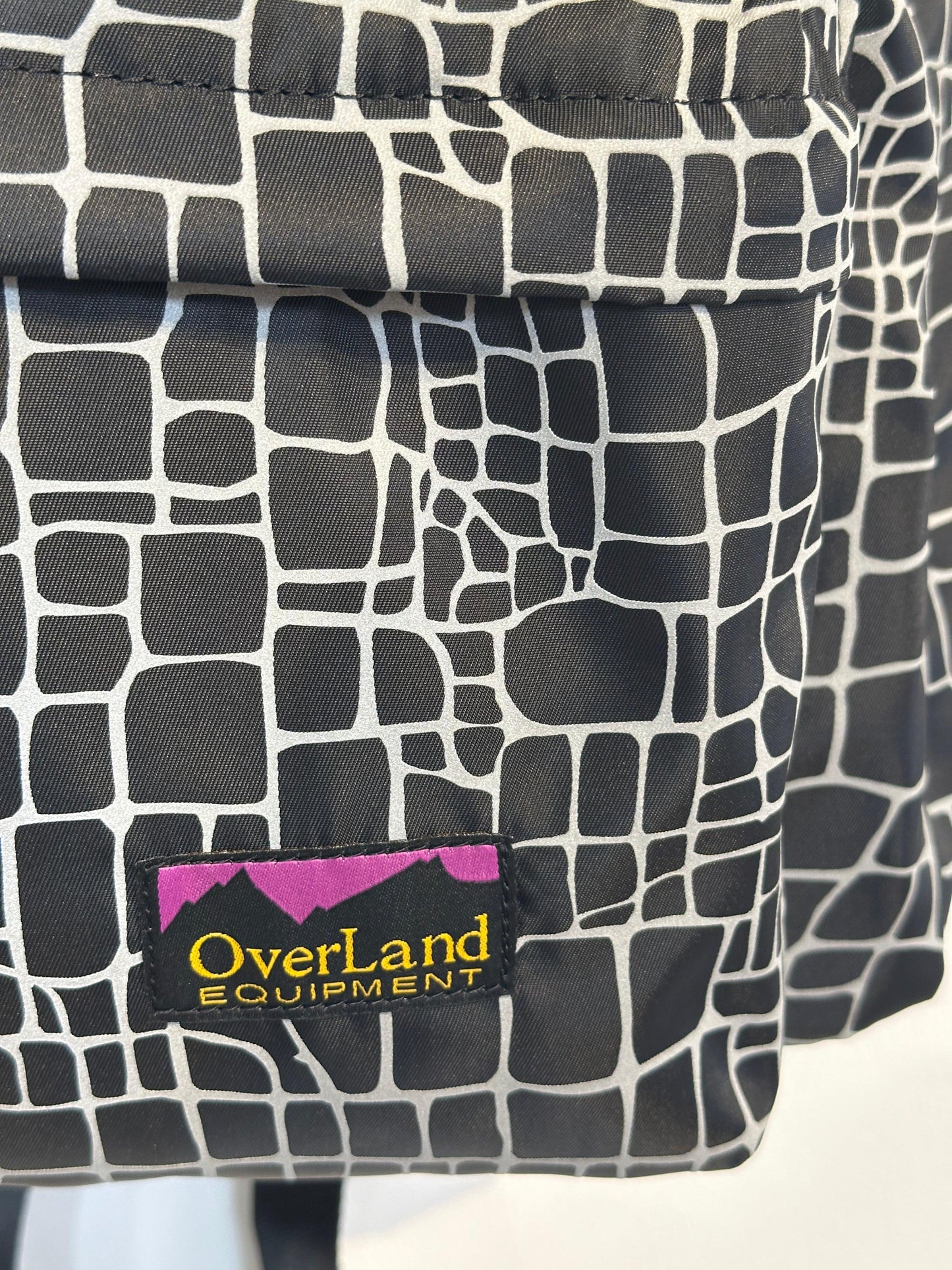 OverLand EQUIPMENT BACK PACK 多功能揹包 Mulch款