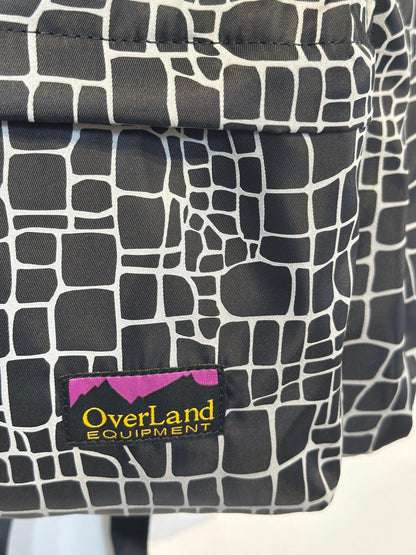 OverLand EQUIPMENT BACK PACK 多功能揹包 Mulch款