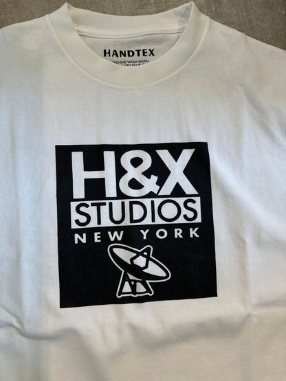 HANDTEX S/S PRINT 短袖印花T恤