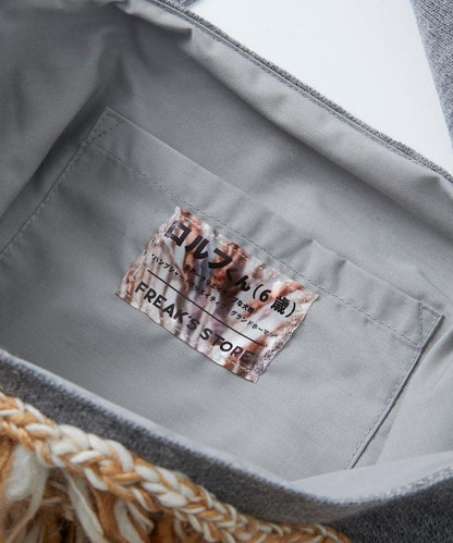 ロ爾夫君單肩包【クリエイターズ・ファイル】