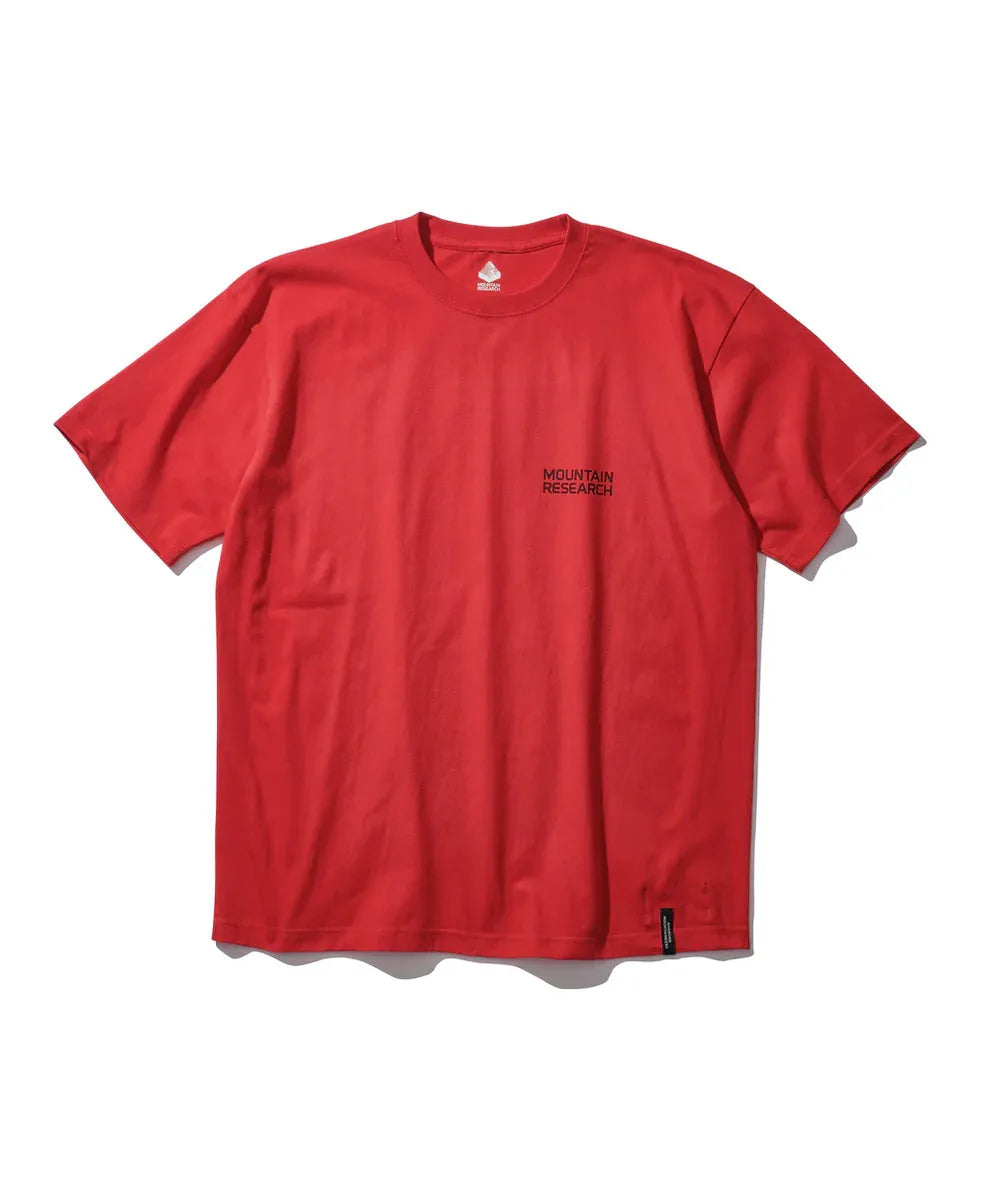 Mountain Research Four Thousander 休閒T恤
