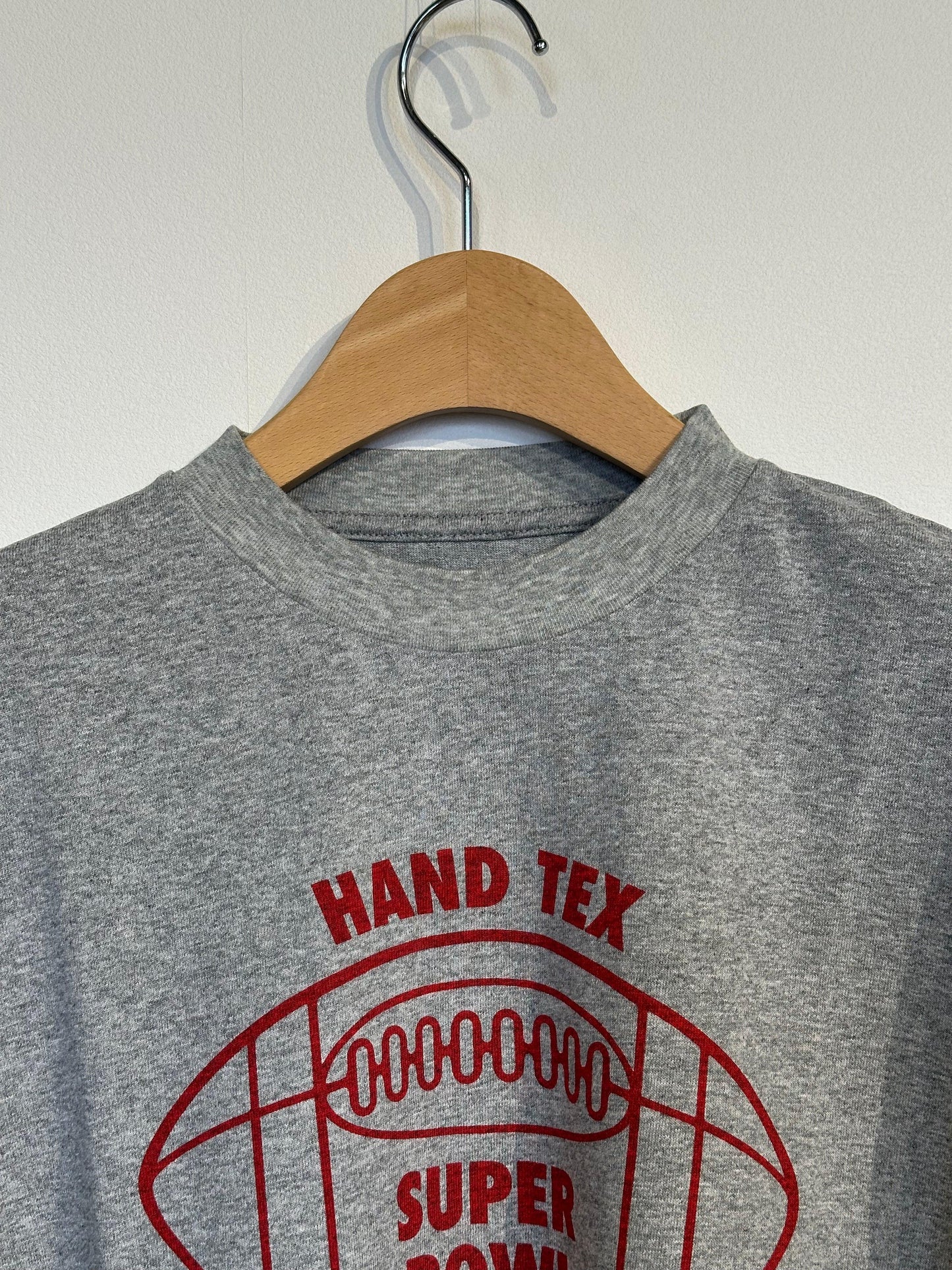 HANDTEX S/S PRINT 短袖印花T恤