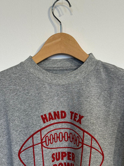 HANDTEX S/S PRINT 短袖印花T恤