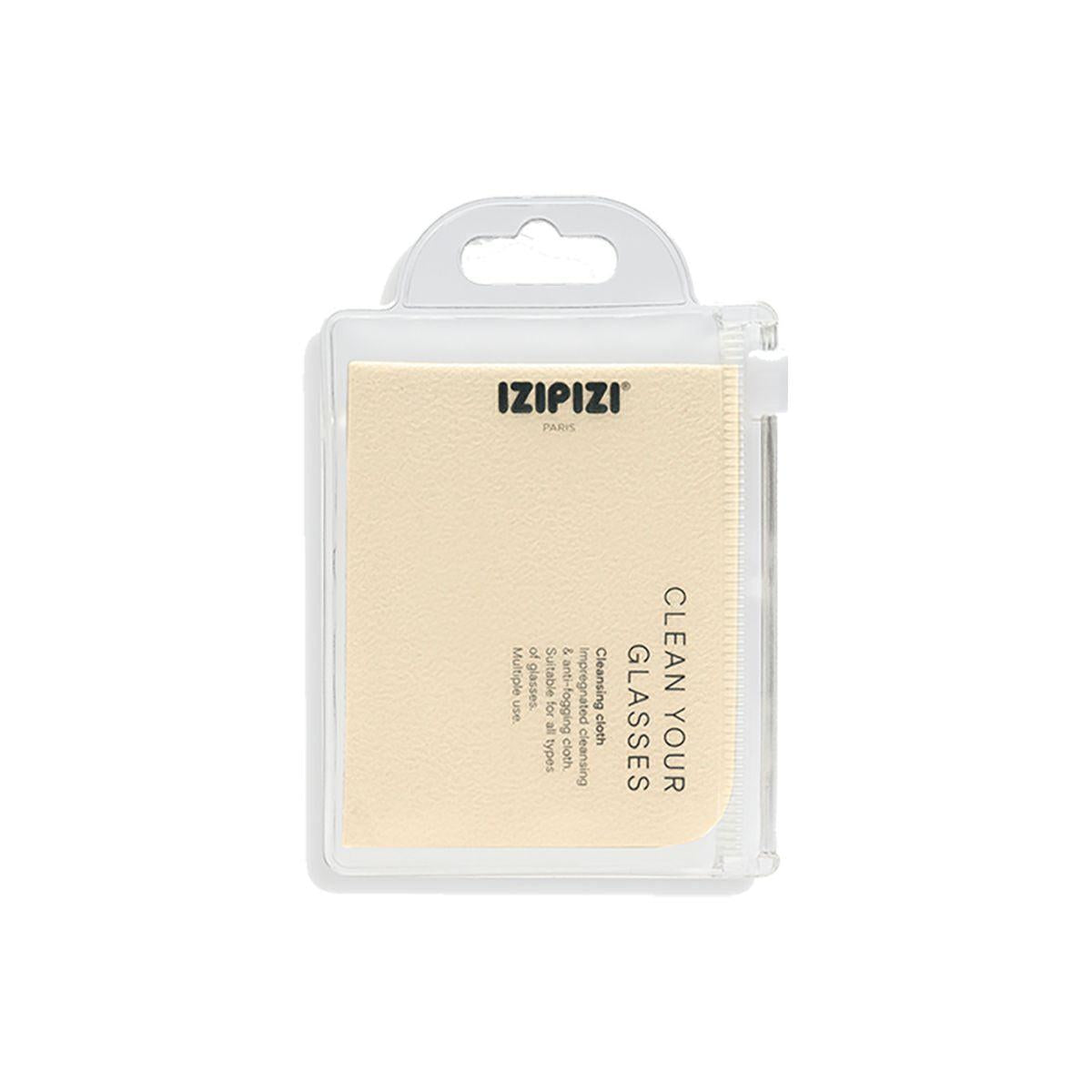 IZIPIZI CLEANSING CLOTH 清潔眼鏡布