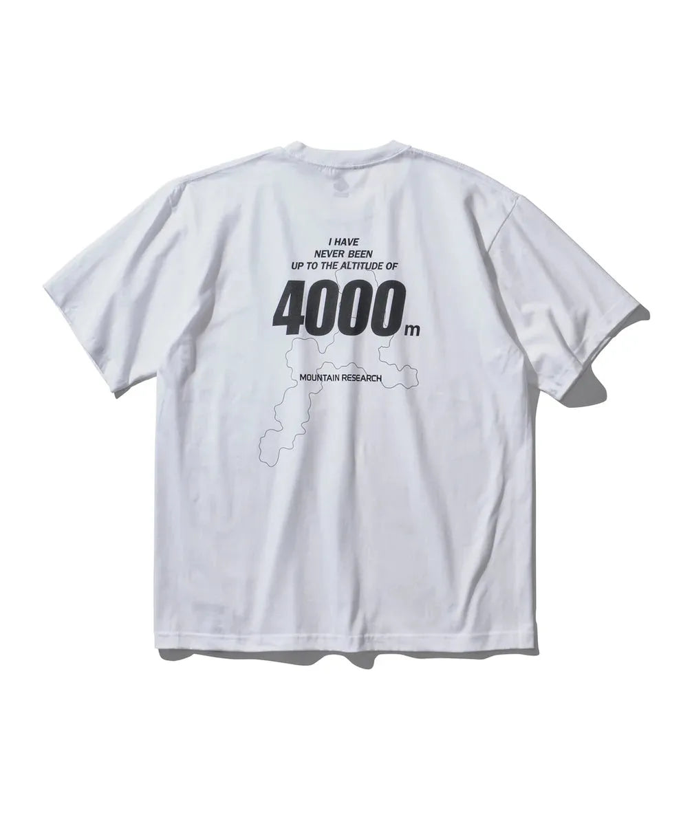 Mountain Research Four Thousander 休閒T恤