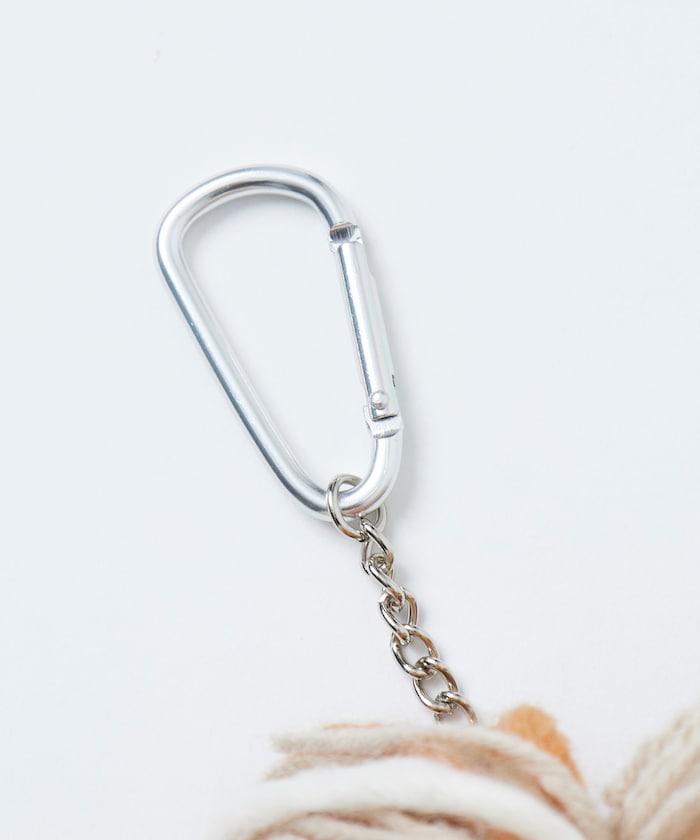 ロルフ君 臉部鑰匙扣【クリエイターズ・ファイル】