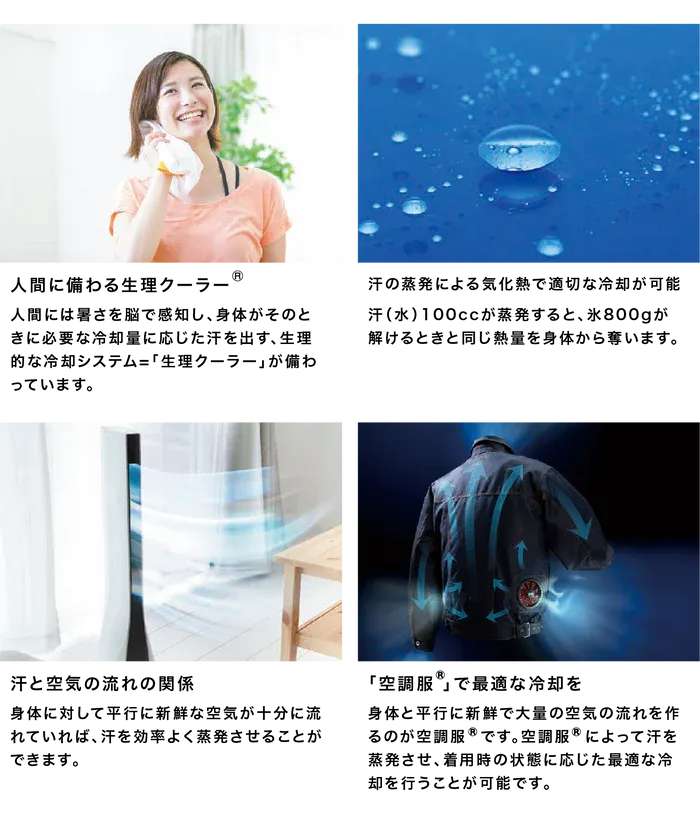 KiU / KIU 《AIR》-CONDITIONED 多功能馬甲