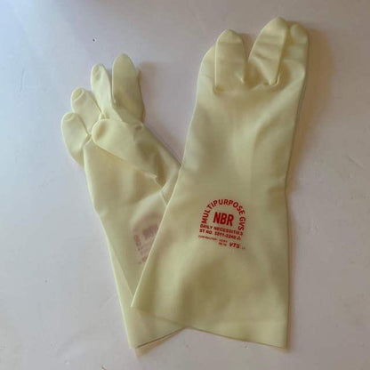 VOIRY STORE RUBBER GLOVES-D 橡膠手套