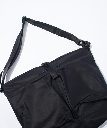 F/CE. RECYCLE TWILL COURIER SHOULDER 再生斜紋布 信使單肩包