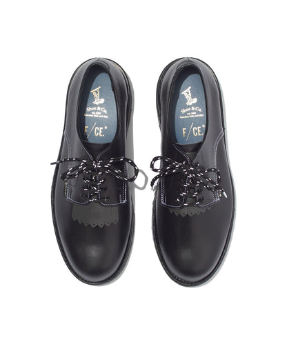 F/CE. GORETEX POSTMAN by REGAL 皮鞋