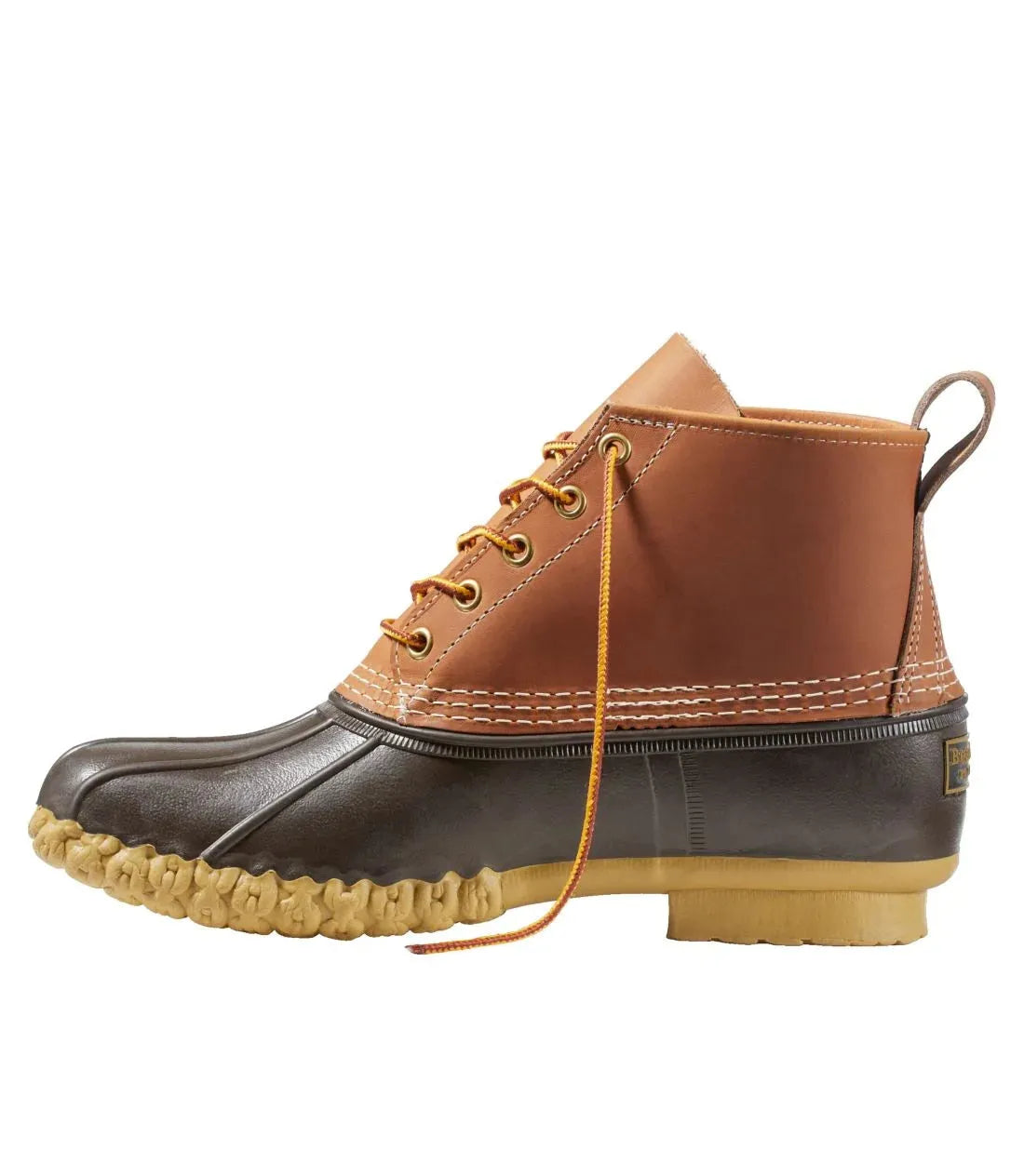 L.L.Bean Bean Boot 6" 男士經典防水靴