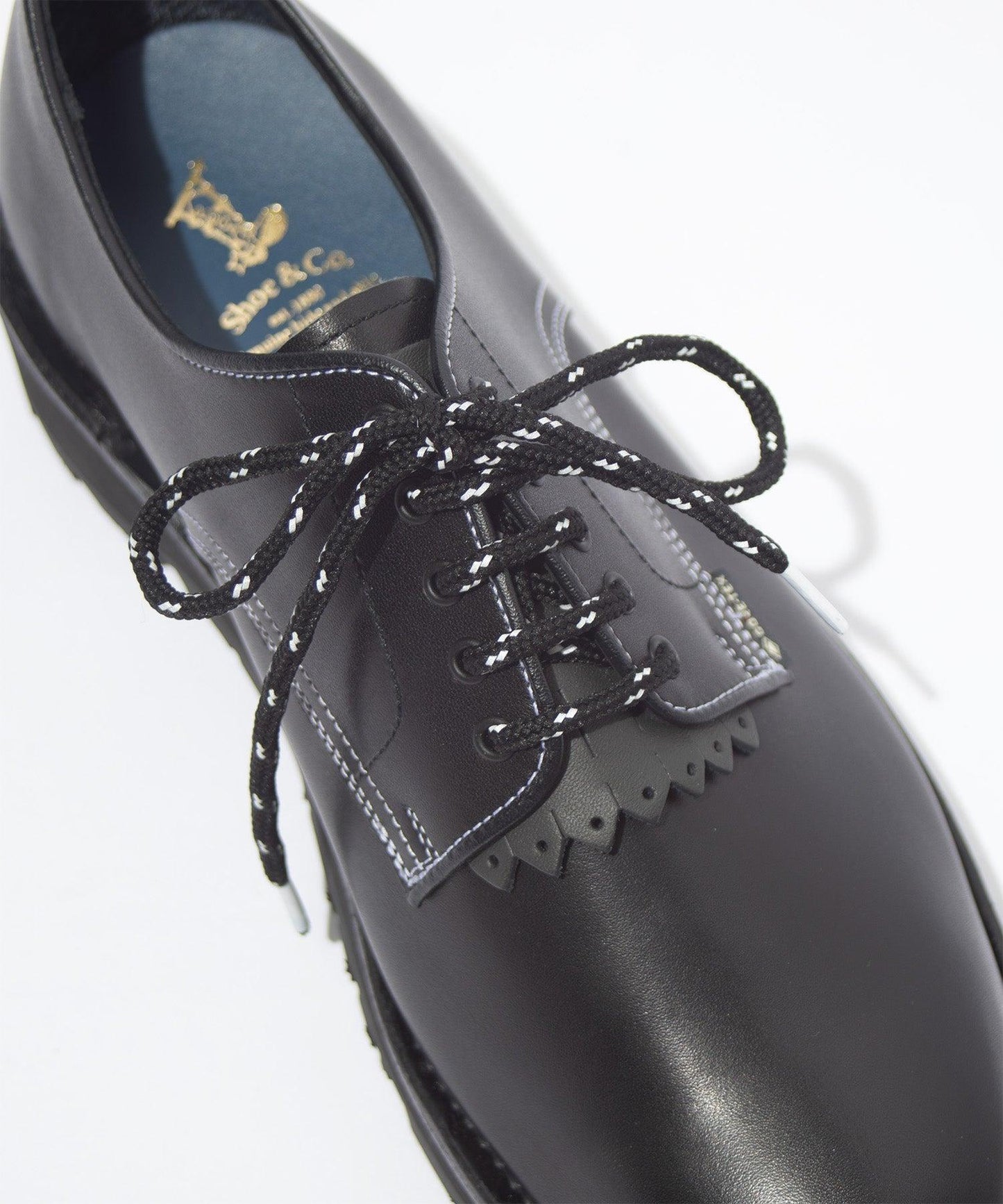 F/CE. GORETEX POSTMAN by REGAL 皮鞋