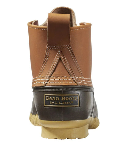 L.L.Bean Bean Boot 6" 男士經典防水靴