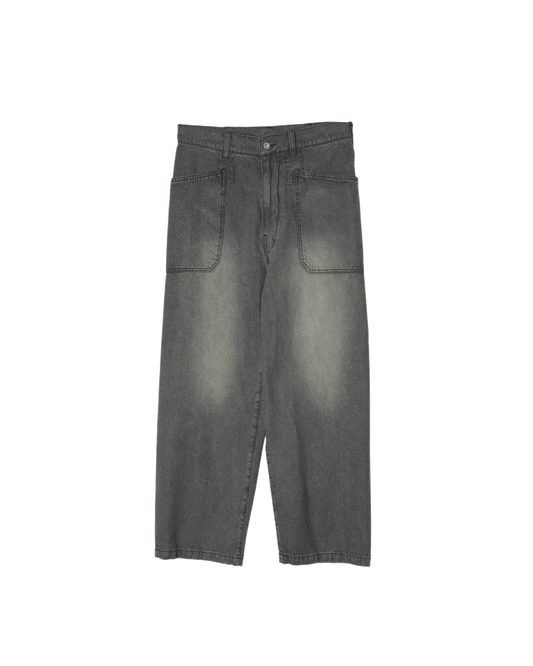 ARMY TWILL Denim 4PK 多口袋牛仔褲