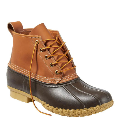 L.L.Bean Bean Boot 6" 男士經典防水靴
