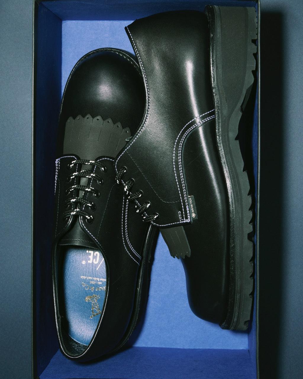 F/CE. GORETEX POSTMAN by REGAL 皮鞋