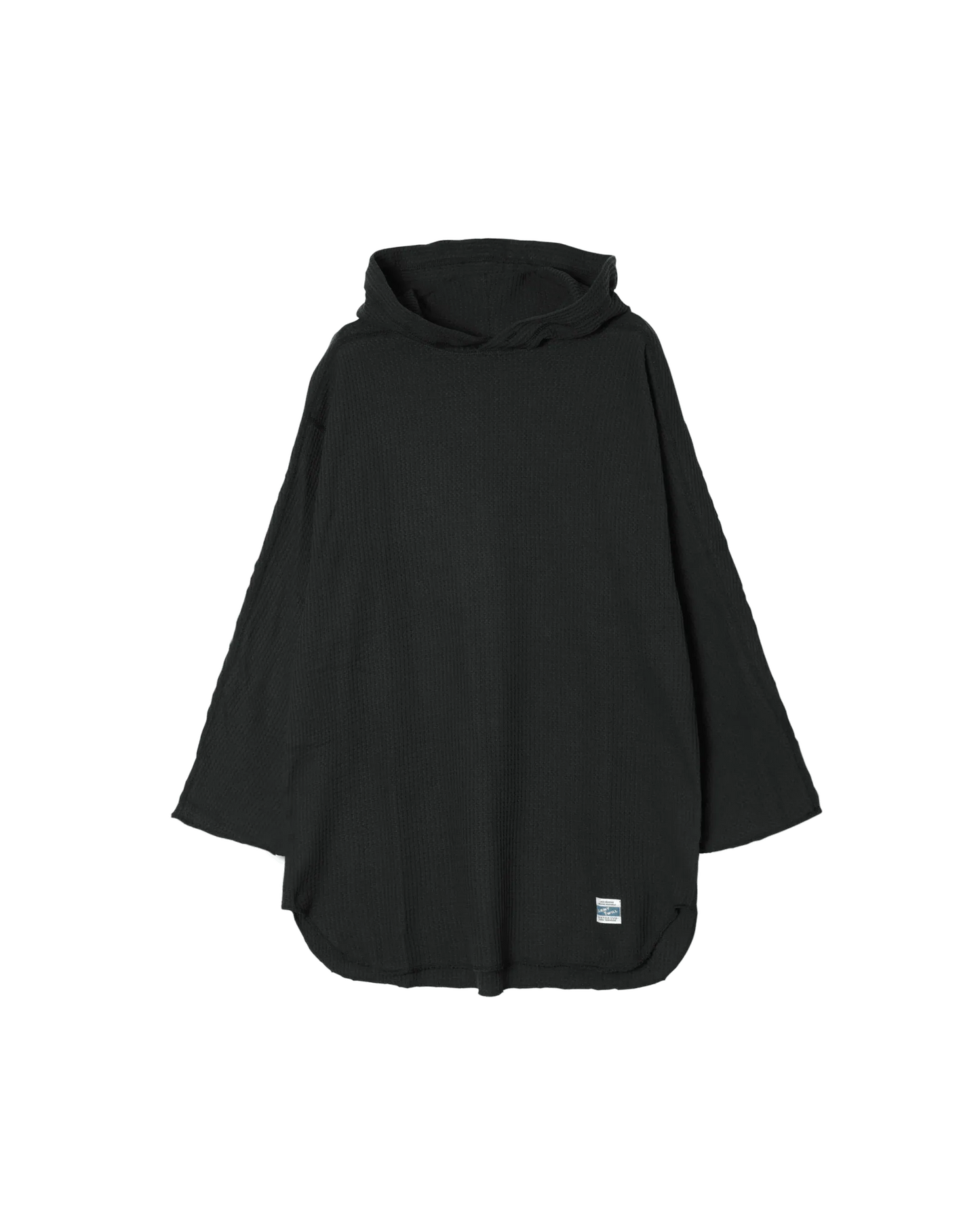 ARMY TWILL Waffle連帽衛衣